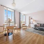 Le Saint Michel,dernier Etage, Vieux Menton, Zone Pietonne Apartment Menton