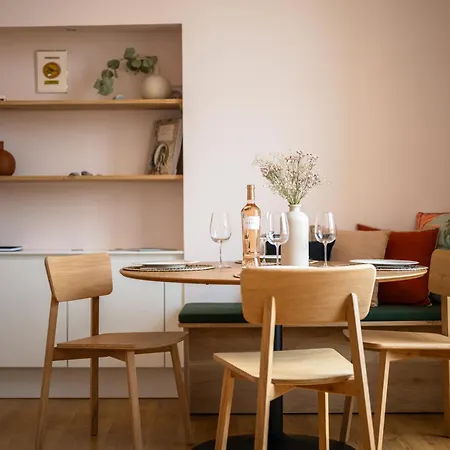 Le Saint Michel,dernier Etage, Vieux Menton, Zone Pietonne דירה מנטון