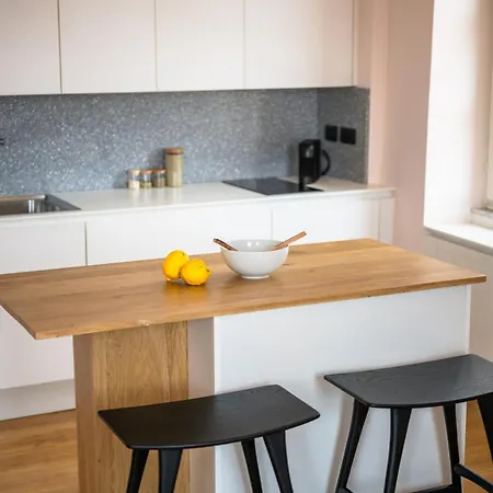 Le Saint Michel,dernier Etage, Vieux Menton, Zone Pietonne Apartament Mentona