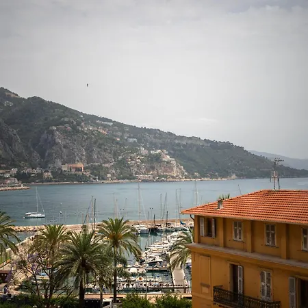 Apartmán Le Saint Michel,dernier Etage, Vieux Menton, Zone Pietonne Menton
