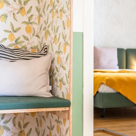 Apartmán Le Saint Michel,dernier Etage, Vieux Menton, Zone Pietonne Menton