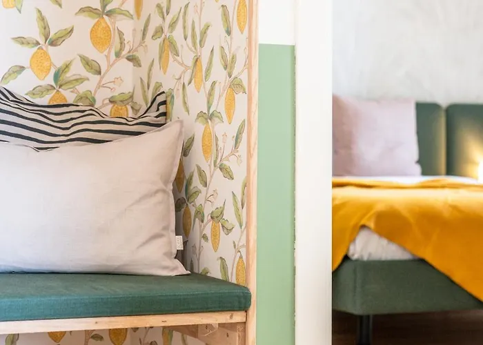 Apartmán Le Saint Michel,dernier Etage, Vieux Menton, Zone Pietonne Menton